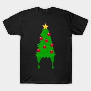 Christmas Hats 2 T-Shirt